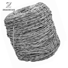 Barbed Iron Wire Fabric Meter Barbed Wire Roll